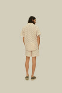 OAS - Atlas Cuba Crochet Shirt Men