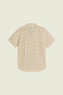 OAS - Atlas Cuba Crochet Shirt Men