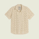 OAS - Atlas Cuba Crochet Shirt