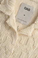 OAS - Atlas Cuba Crochet Shirt Men