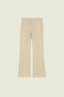 OAS - Atlas Singo Crochet Trousers