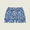 OAS - Marbling Swim Shorts