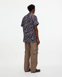 OAS - Morel Puzzlotec Cuba Net Shirt