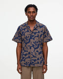 OAS - Morel Puzzlotec Cuba Net Shirt
