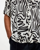 OAS - Aerosol Viscose Shirt