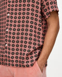 OAS - Blush Lumo Viscose Shirt