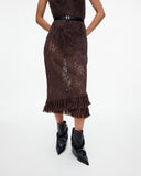 OAS - Astrea Ari Crochet Dress