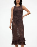 OAS - Astrea Ari Crochet Dress