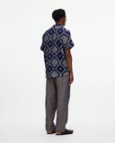 OAS - Trastevere Cuba Crochet Shirt