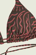 OAS - Java Lorenzo Bikini Top