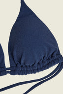 OAS - Starry Azzurra Bikini Top