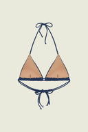 OAS - Starry Azzurra Bikini Top