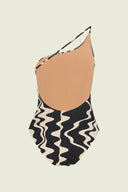 OAS - Nero Verde Tuffo Bathing Suit