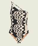 OAS - Nero Verde Tuffo Bathing Suit