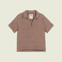 OAS - Ferratelle jaffa waffle shirt