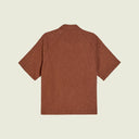 OAS - Terracotta Turleo Zack Shirt