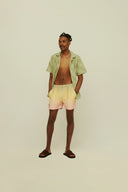 OAS - Pink Grade Swim Shorts