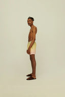 OAS - Pink Grade Swim Shorts
