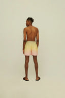 OAS - Pink Grade Swim Shorts