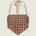 OAS - Blush Lumo Avonlea Crop Top