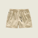OAS - Beige Linen Shorts