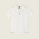 OAS - White Cuba Terry Shirt