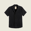 OAS - Black Cuba Terry Shirt
