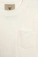 OAS - White Terry Tee