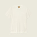 OAS - White Terry Tee