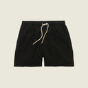 OAS - Black Linen Shorts