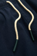 OAS - Navy Linen Long Pants