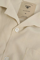 OAS - Sand Plain Viscose Shirt