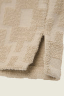OAS - Beige Machu Shorts Women