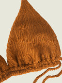 OAS - Giza Azzura Bikini Top