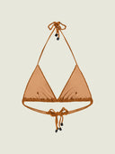 OAS - Giza Azzura Bikini Top