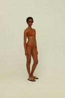 OAS - Giza Azzura Bikini Top