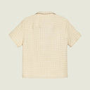 OAS - Ecru Jaffa Waffle Shirt