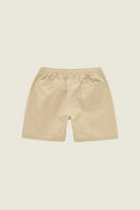 OAS - Tiger Love Canvas Shorts