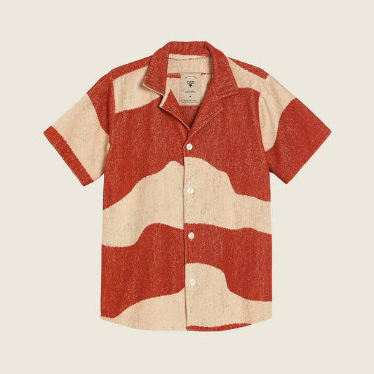 Amber Dune Cuba Terry Shirt