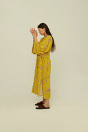 OAS - Mashed Sorrento Viscose Dress