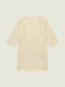 OAS - Ecru Odilia Terry Dress