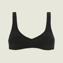 OAS - Nero Roccia Bikini Top