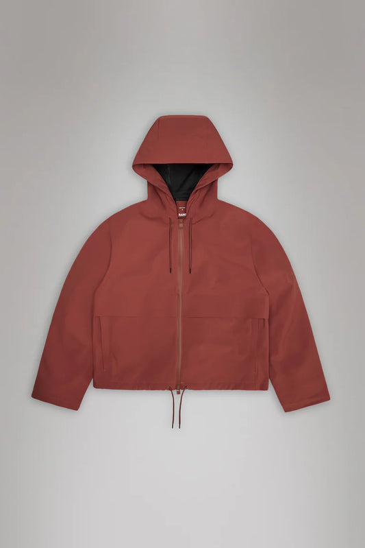 RAINS - Suva Hardshell Short String Jacket Honor