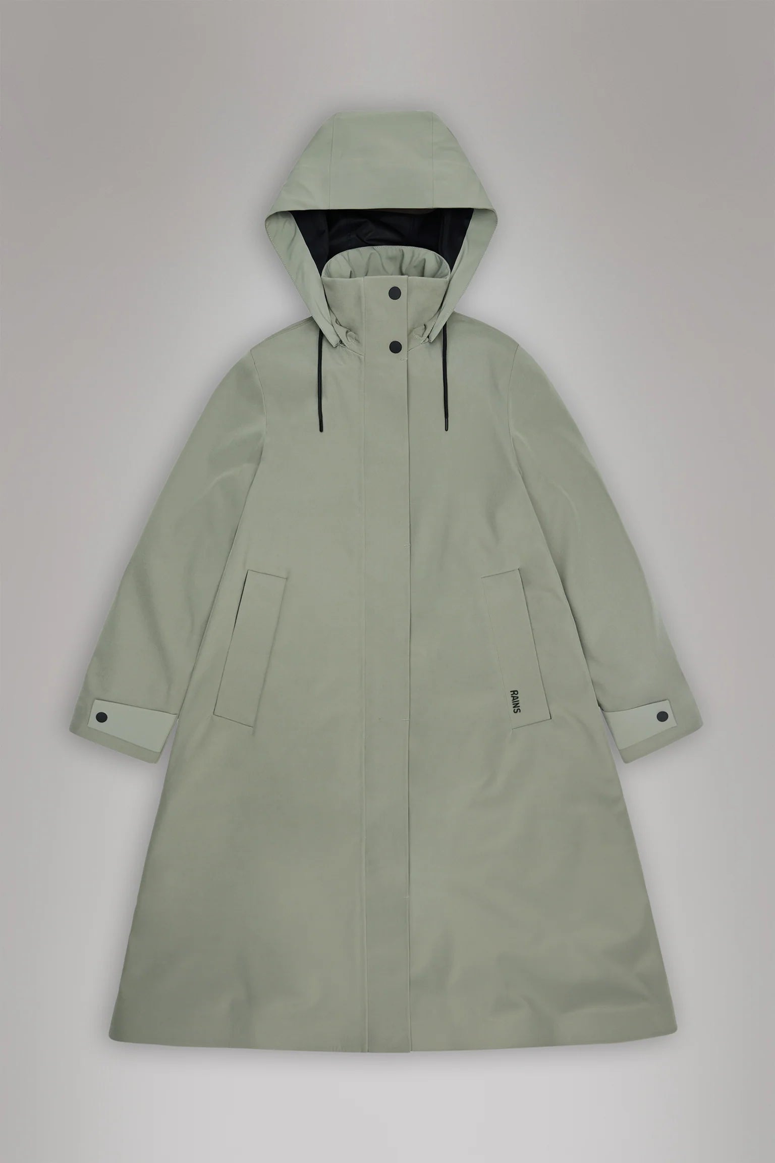 RAINS - Suva Vision Softshell A-Line Women Jacket Drift