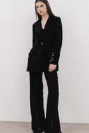 4TAILORS - The Spicy Blazer Black