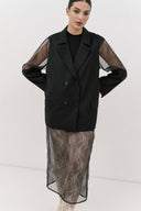 4TAILORS - The Pungent Blazer Black