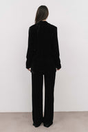 4TAILORS - The Spicy Blazer Black
