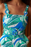 PAOLITA - Blue Lagoon Alexa Jumpsuit