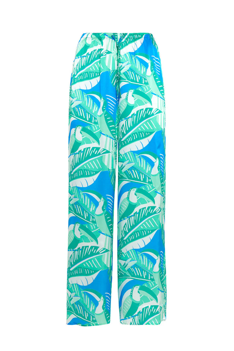 PAOLITA - Blue Lagoon Pigalle Trousers