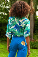 PAOLITA - Blue Lagoon Shirt